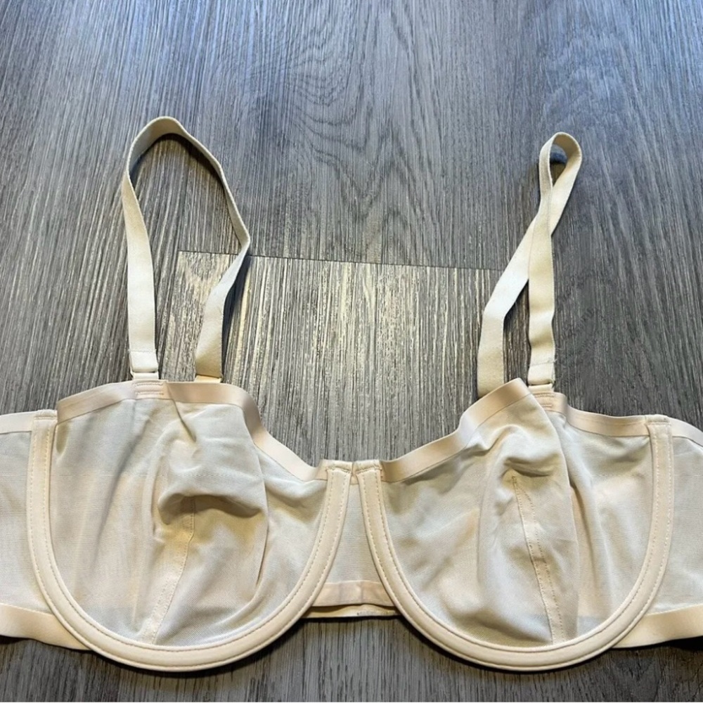 Cuup The Balconette Bra